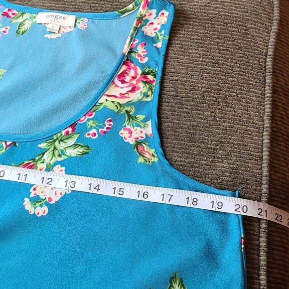 Umgee Blouse - Picture 11 of 14